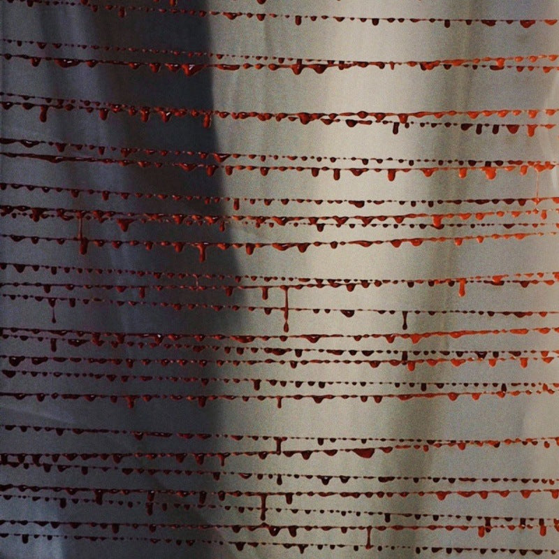 Wholesale Stainless Steel Cross Blood Drop Bracelet Necklace